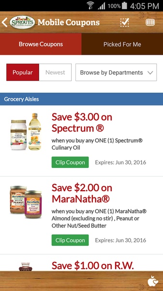 Sprouts Farmers Market - Preview 4