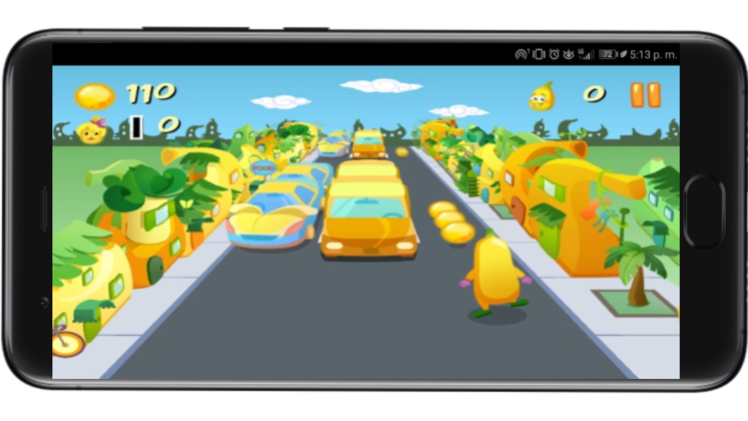 Banana Running - Preview 13