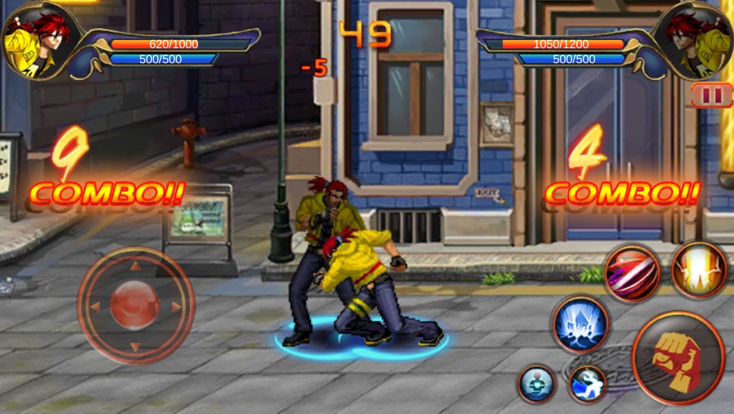 The King of Kung Fu Fighting - Preview 7