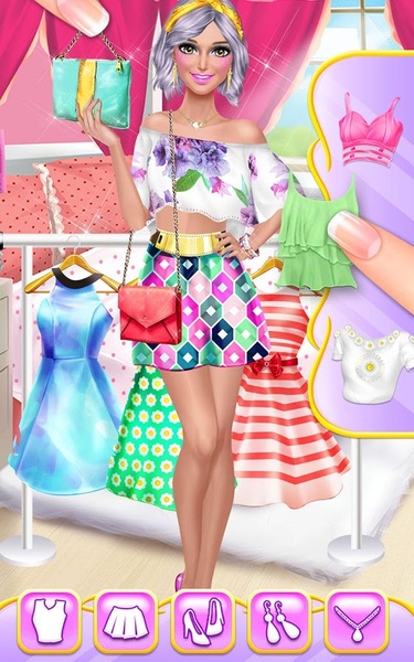 Holiday Hair Salon - Preview 2