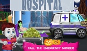 New Born Baby Care Halloween Hospital screenshot 5