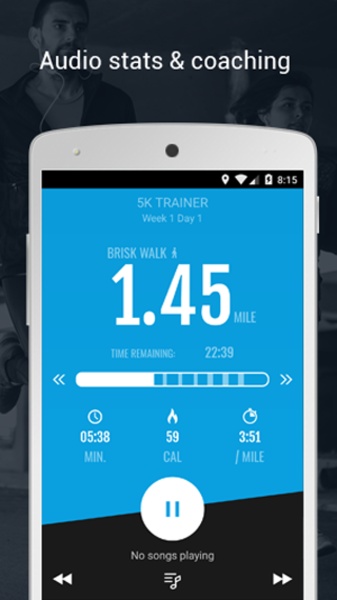 Personal Running Trainer - Preview 4