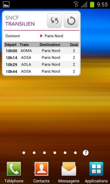 SNCF Transilien - Preview 1
