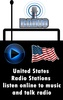 Radios Usa Music & News screenshot 1