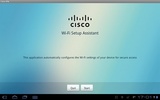Cisco Network Setup Assistant screenshot 2
