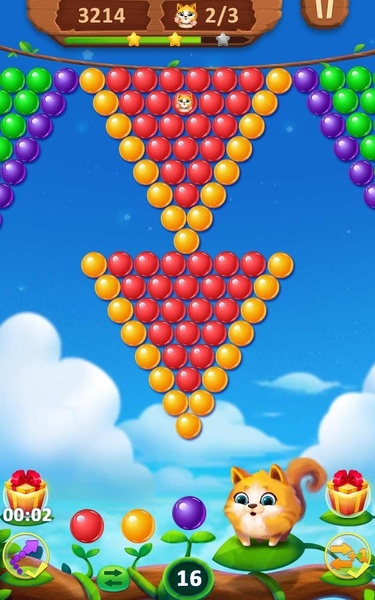 Bubble Shooter Story for Android - Download the APK from Uptodown