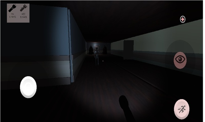 Horror house screenshot 1