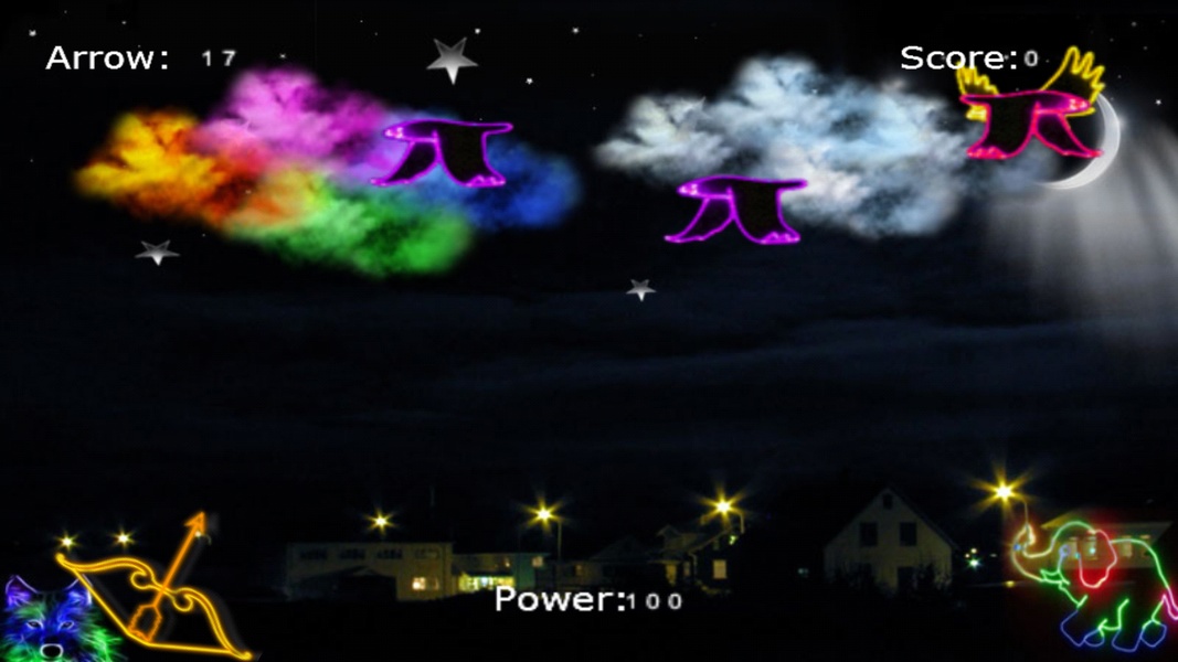 3D Neon Bird Shooter - Preview 12