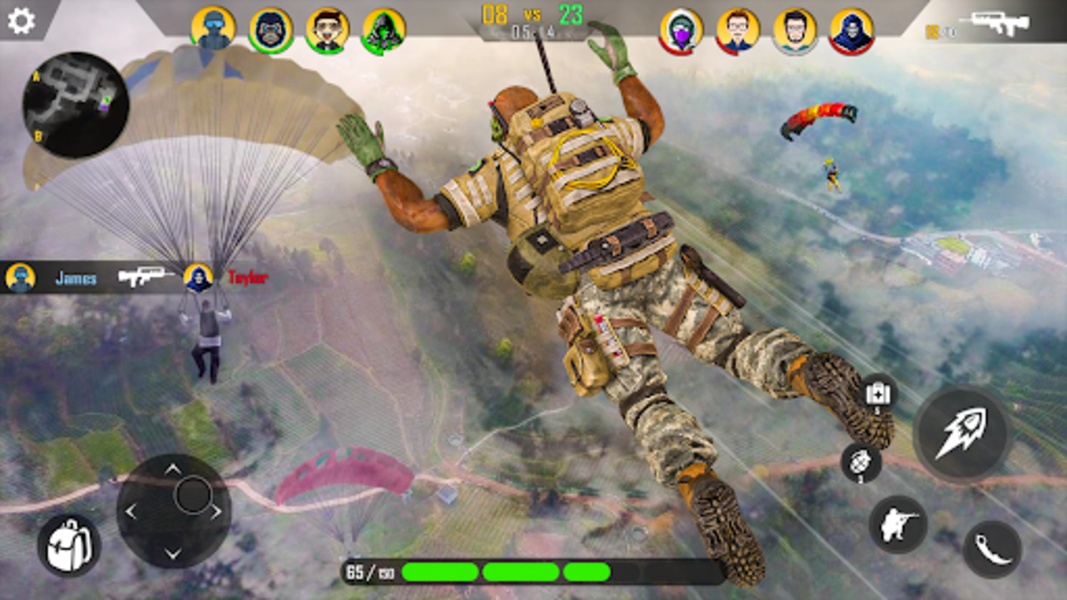 Modern Fps Gun Shooter Strike - Preview 3