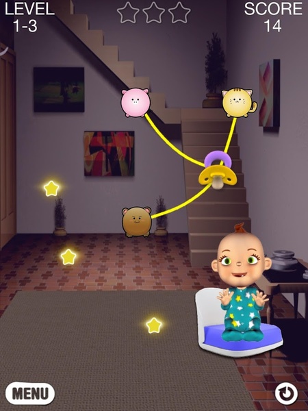 Feed Angry Baby - Preview 3