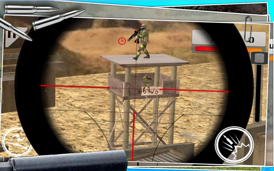 Sniper Hostage Rescue - Preview 2