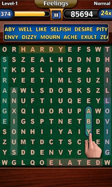 Word Swipe 2 - Preview 21