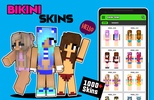 Bikini Skins screenshot 3