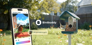Imagen destacada de Bird Buddy