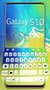 Galaxy S10 New Keyboard Theme screenshot 5