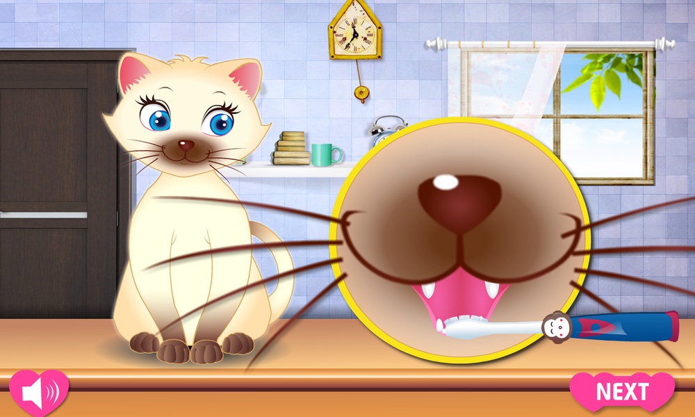 Kitty Grooming Salon - Preview 3