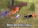 Wild Fox Adventure Simulator screenshot 4
