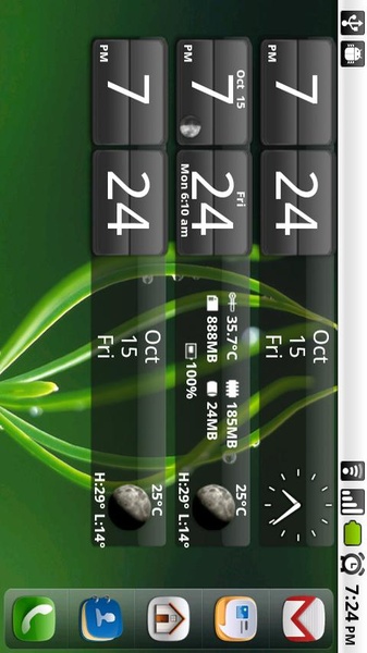 Sense Analog Small Black - Preview 1