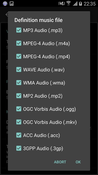 Simple MP3 Player - Preview 6