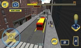 3D Real Bus Driving Simulator screenshot 9