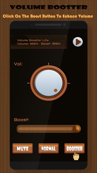 Volume Booster Lite - Preview 6