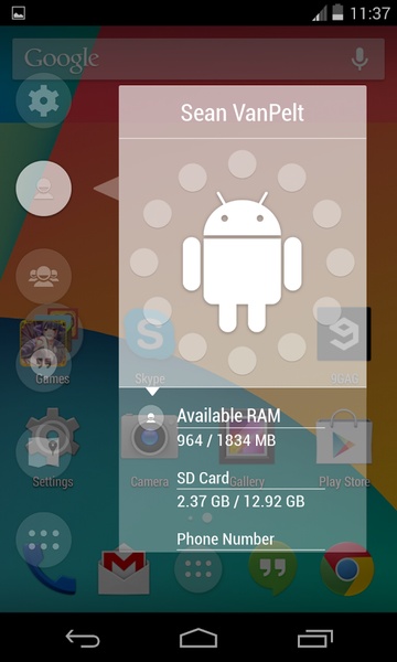 KitKat Theme - Preview 2