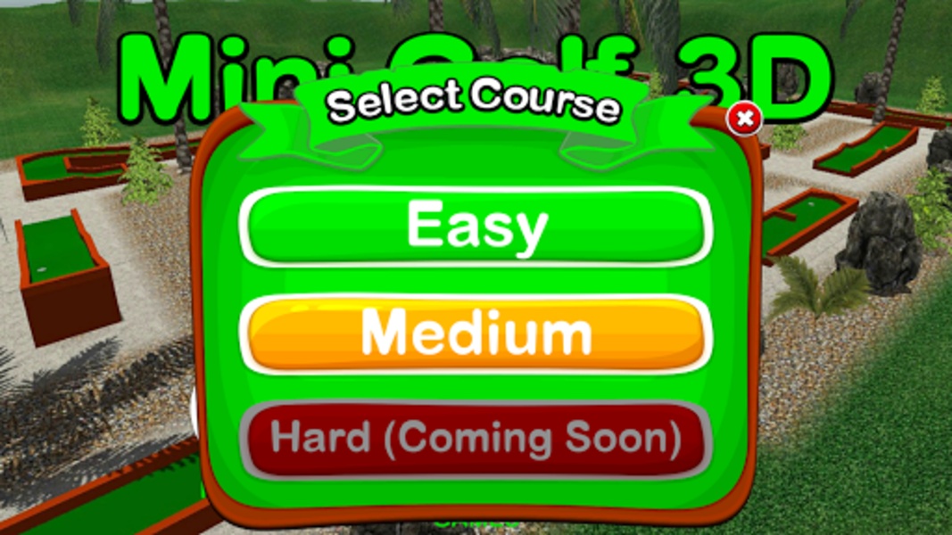Mini Golf 3D - Preview 5
