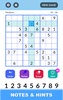 Sudoku : Classic Sudoku Puzzle screenshot 3