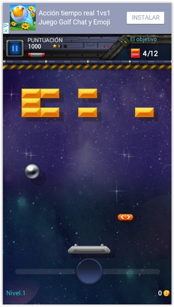 Brick Breaker Star - Preview 6