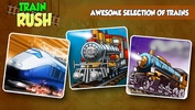 Train Rush screenshot 3