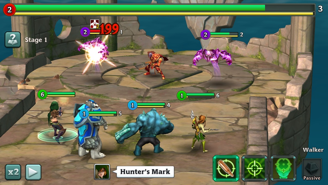 Alliance: Heroes of the Spire - Preview 7