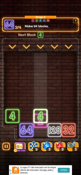 Drop Number Neon - Preview 9
