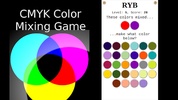 CMYK Color Mixing Game screenshot 4