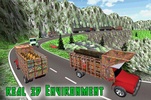 Truck Simulator : Real Drive screenshot 1