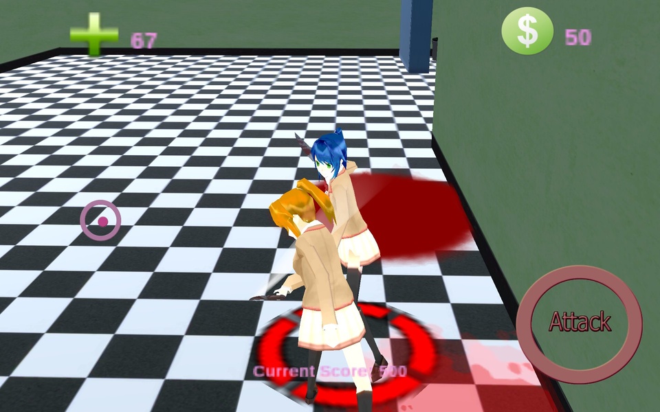 Tsundere Simulator - Preview 5