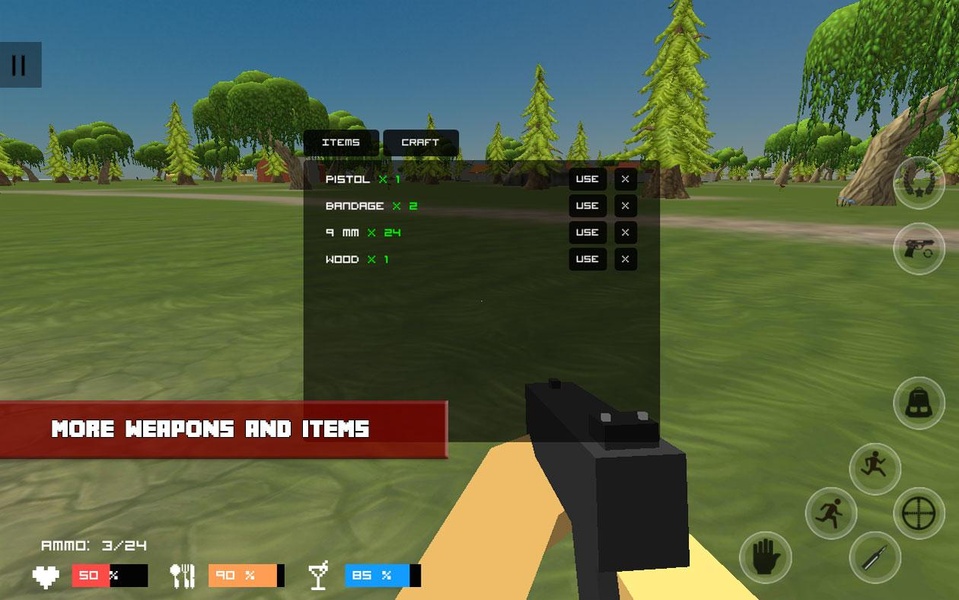 Game of Survival - Demo - Preview 1