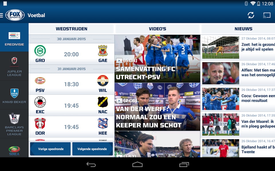 FOX Sports NL - Preview 12