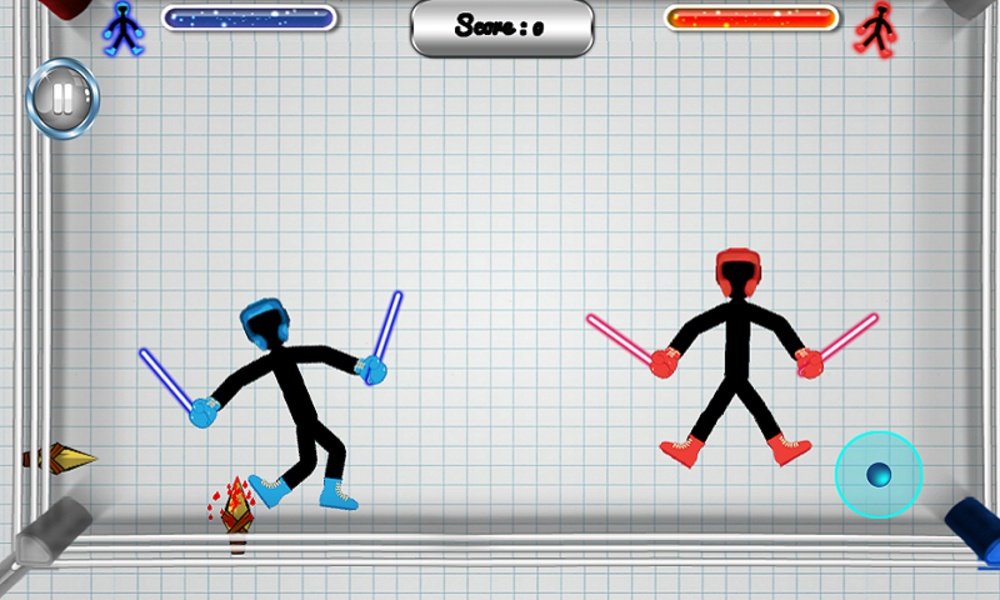 Stickman Fight - Preview 4