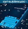 Soft Blue Keyboard screenshot 6