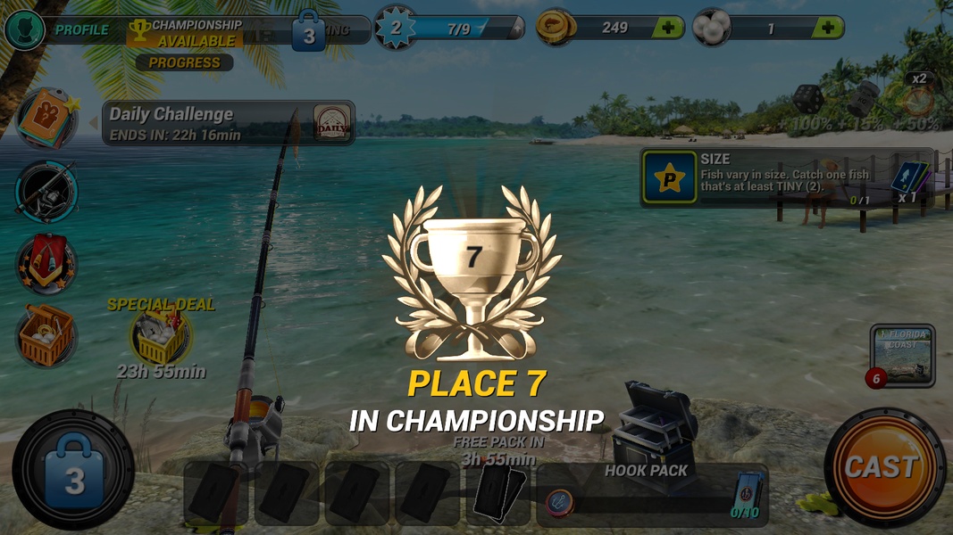 Fishing Clash - Preview 15