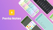 PentaNote - Notes and Notepad screenshot 3