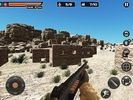 Swat City Counter Killing Game screenshot 3