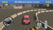 Classic Car Parking 3D screenshot 5