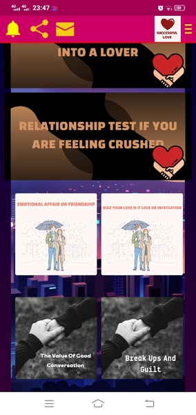 Secrets of relationships - Preview 5