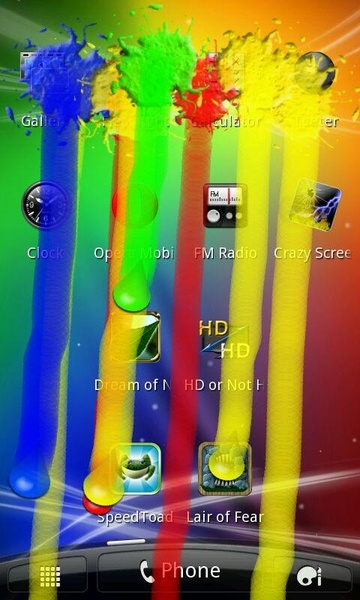 Crazy Screen - Preview 1