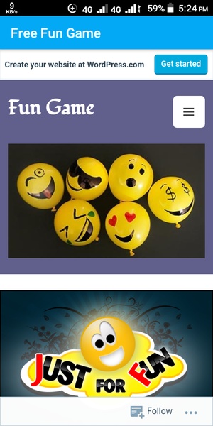 Free Fun Game - Preview 3