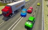 Real Highway Traffic Car Race screenshot 2