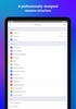 CV Maker: pro resume builder screenshot 3