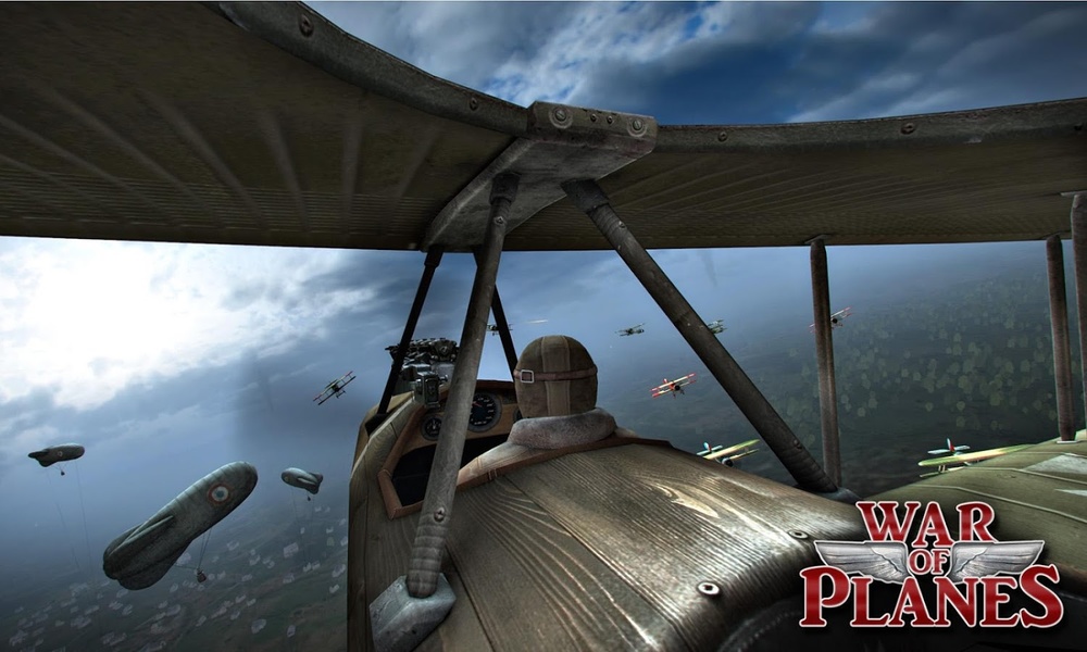 Sky Baron - Preview 1