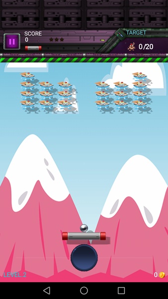 Brick Breaker Puzzle: CupCakes Breaker Challenge - Preview 7